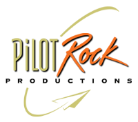 Pilot Rock Productions Logo